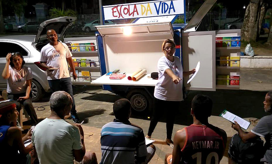 ESCOLA DA VIDA 1